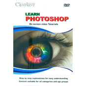 Learn Photoshop (DVD)