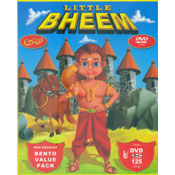 Little Bheem (DVD)