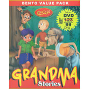 Grandma Stories (DVD)