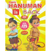 Little Hanuman Is Back (DVD)