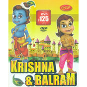 Krishna And Balram (DVD)