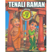 Tenali Raman (DVD)