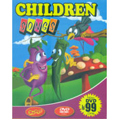 Children Songs (DVD)