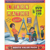 Learn Maths (DVD)