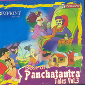 Panchatantra  Vol -3 (English) (VCD)