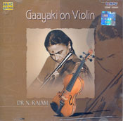 Gaayaki On Violin (Audio)