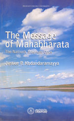 The Messaga Of Mahabharata
