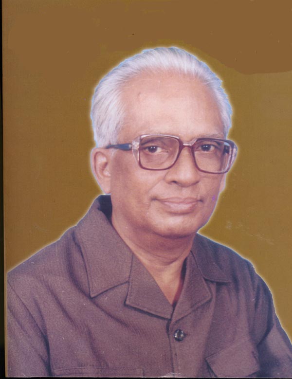 Photo of Korlapati Srirama Murthy