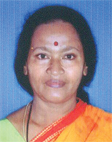 Photo of K. Vijayalakshmi