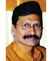 Photo of K. Sanjeevarao (Sikhamani)