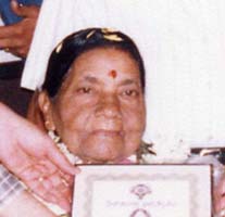 Photo of T. Kanakam