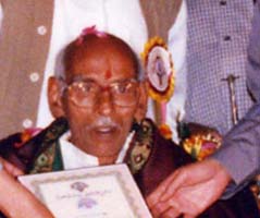 Photo of C.S. Narayana