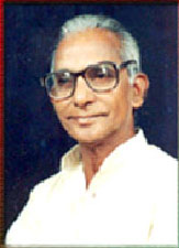 Photo of D.V. Ramanamurthy