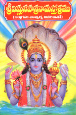 Sri Vishnu Sahasranama Stotram