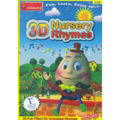 3D Nursery Rhymes (DVD)