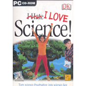 I Love Science (English) (VCD)